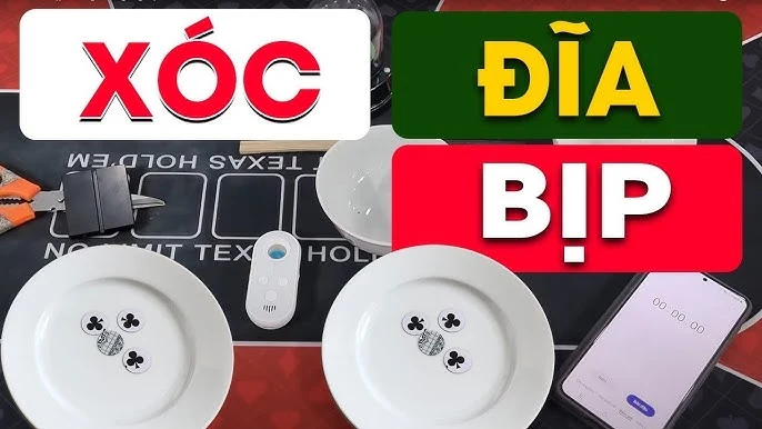 Xóc đĩa bịp QQ88